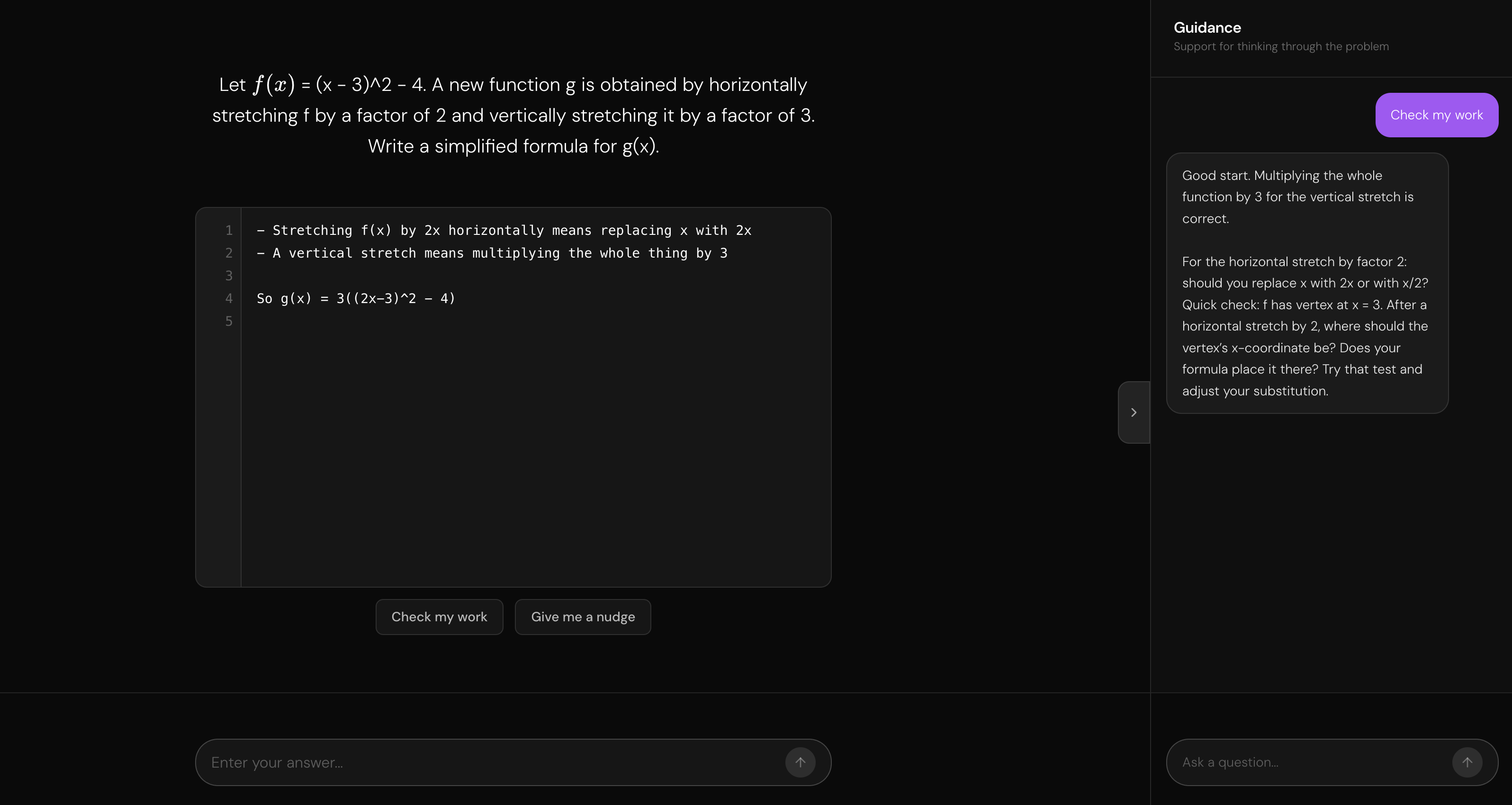 LucidMath - Elite Math Tutoring